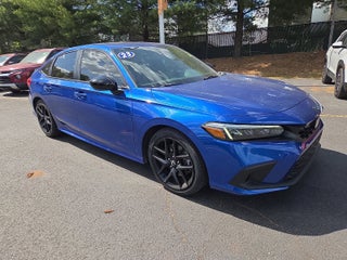 2023 Honda Civic Si FWD