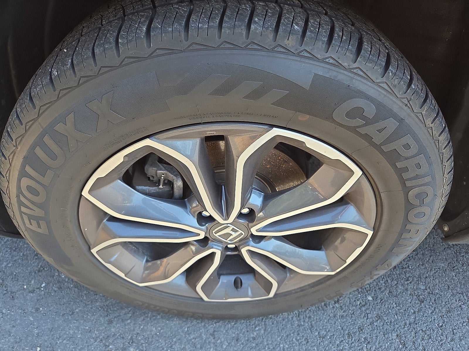 2022 Honda CR-V EX AWD