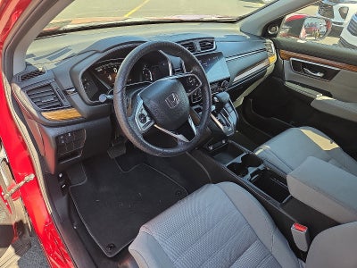 2022 Honda CR-V EX AWD