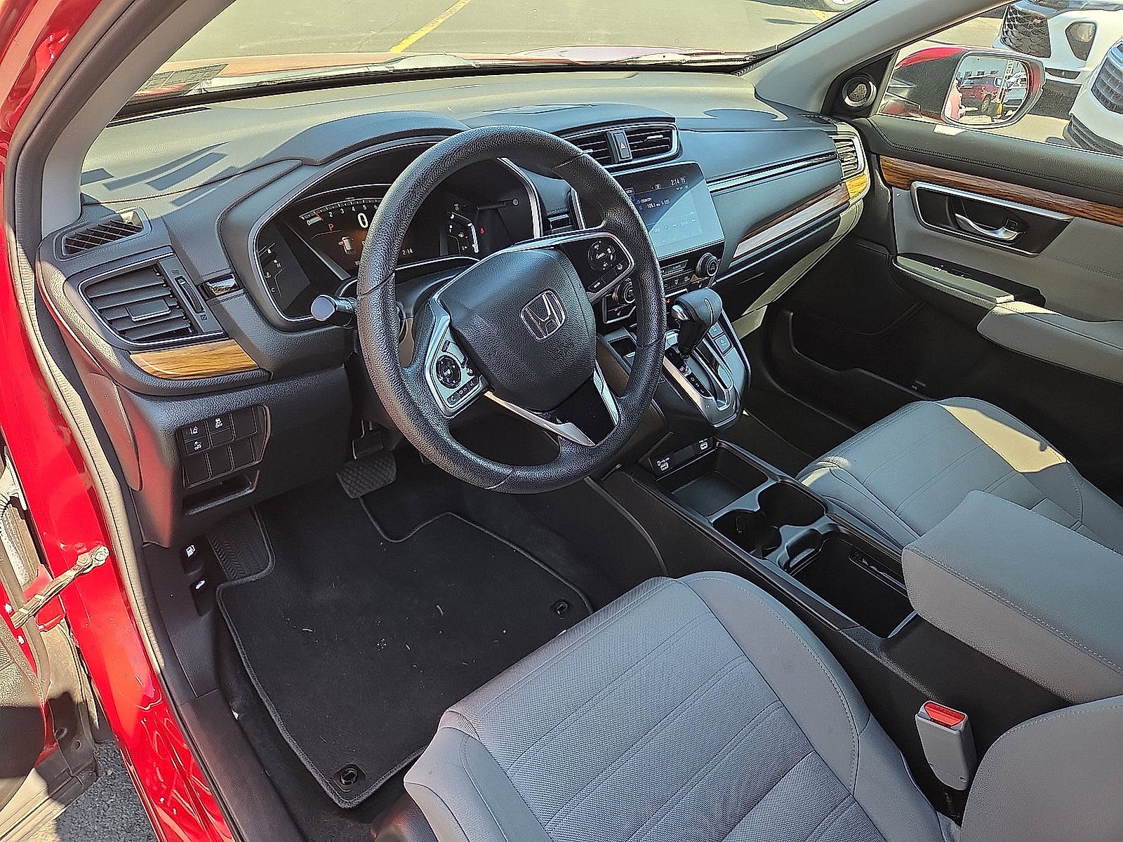 2022 Honda CR-V EX AWD