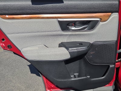 2022 Honda CR-V EX AWD