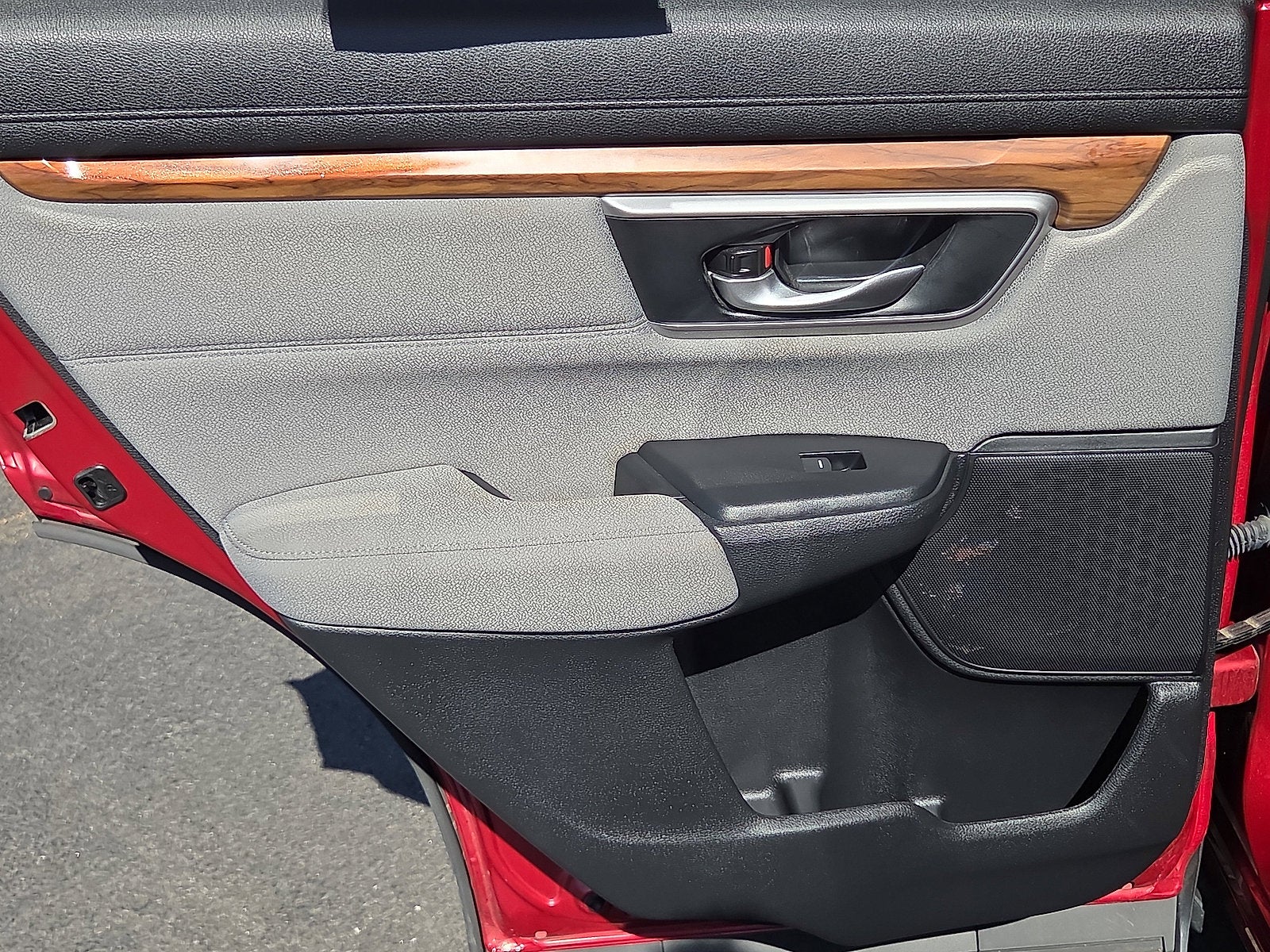 2022 Honda CR-V EX AWD