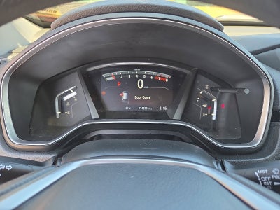 2022 Honda CR-V EX AWD