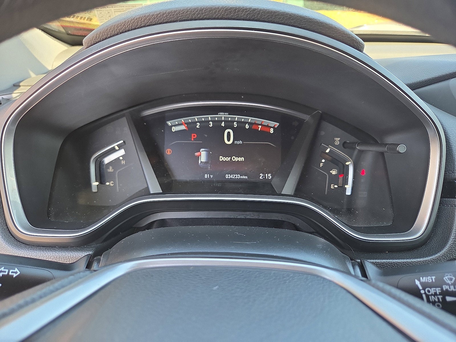 2022 Honda CR-V EX AWD