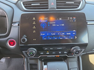 2022 Honda CR-V EX AWD