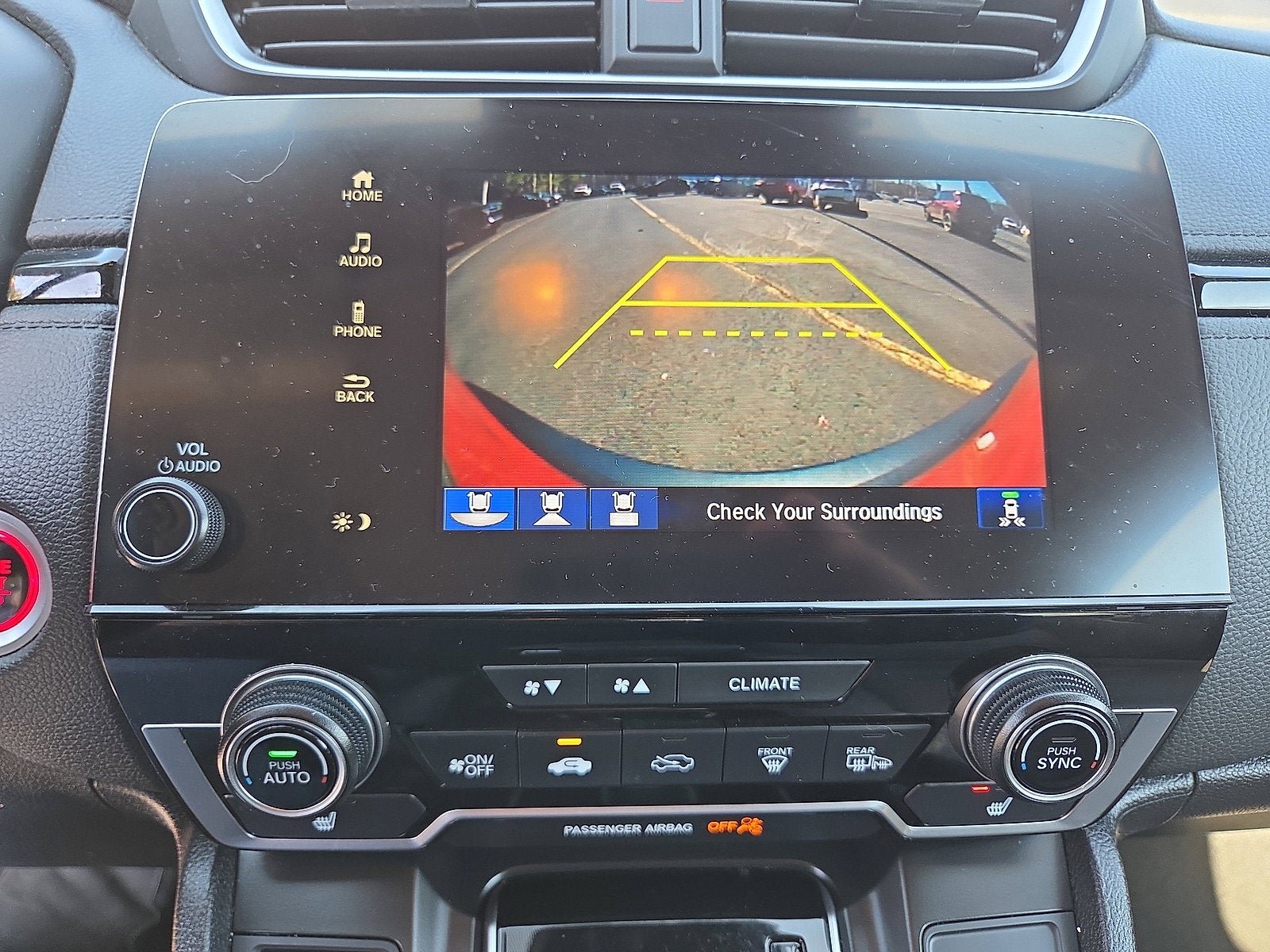 2022 Honda CR-V EX AWD