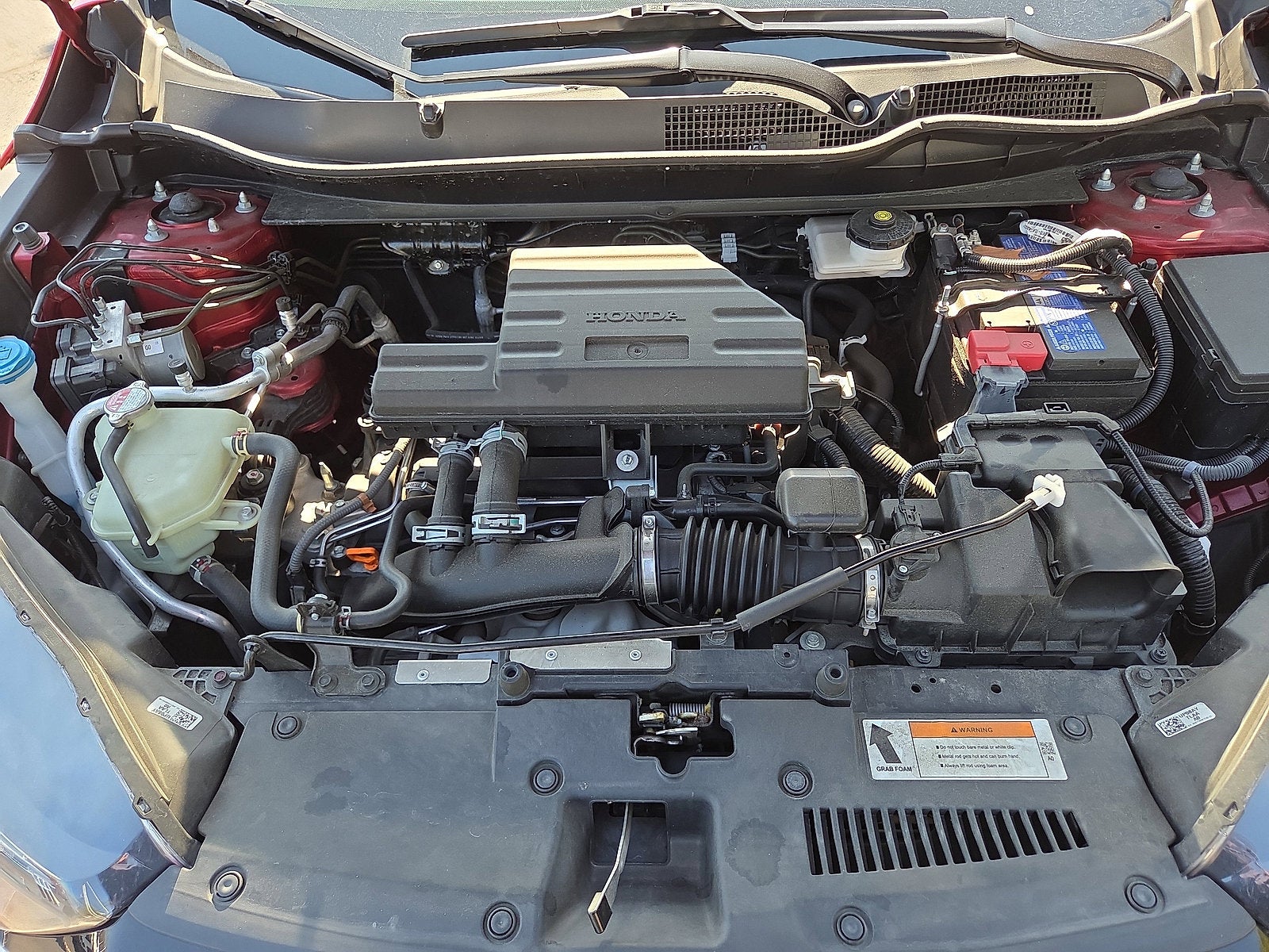 2022 Honda CR-V EX AWD