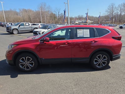 2022 Honda CR-V EX AWD