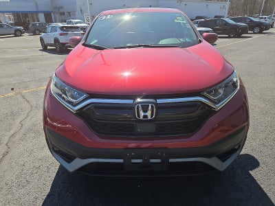 2022 Honda CR-V EX AWD