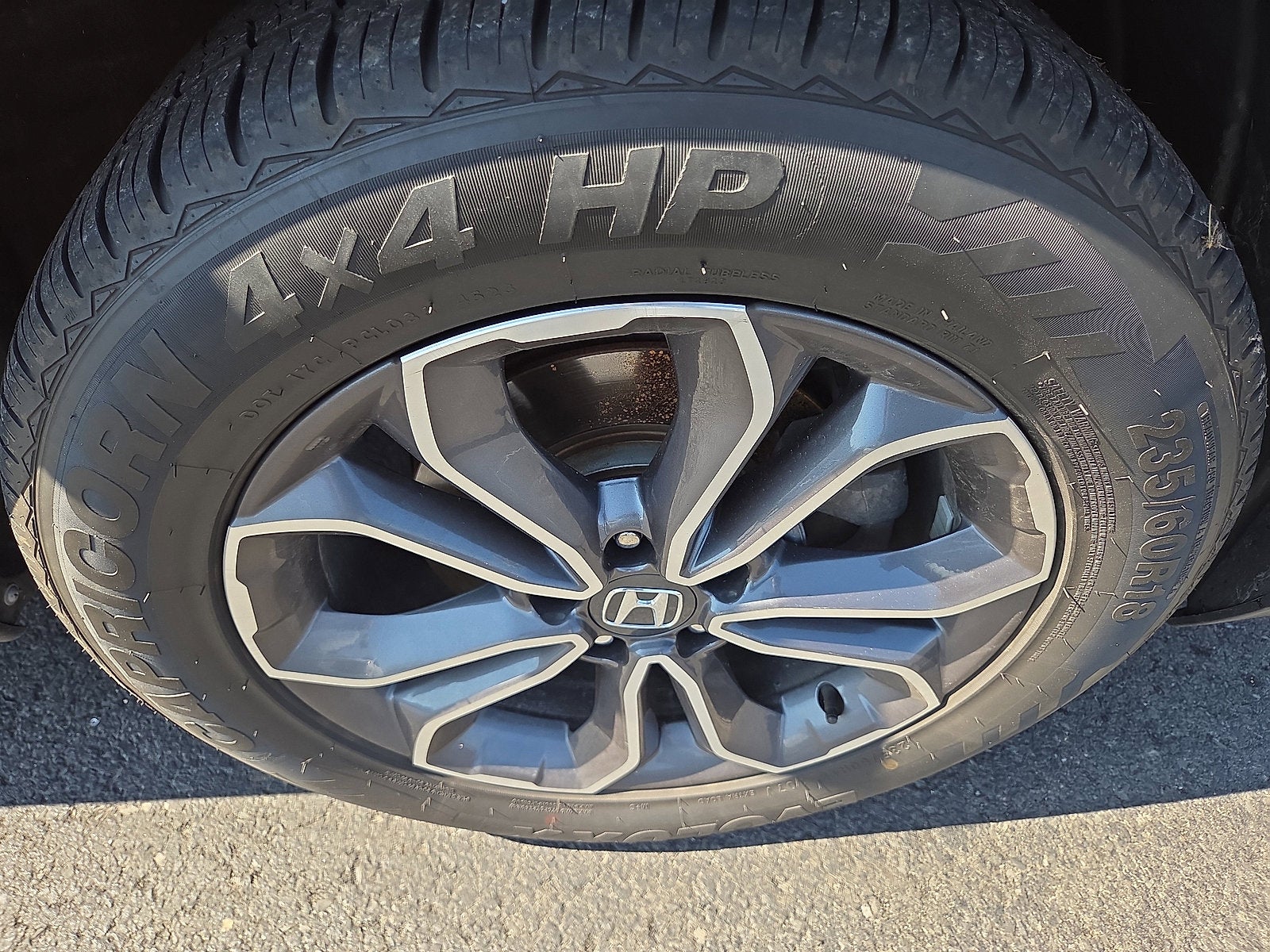 2022 Honda CR-V EX AWD