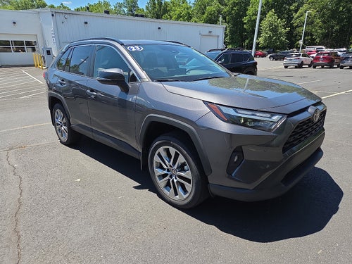2023 Toyota RAV4 XLE Premium AWD