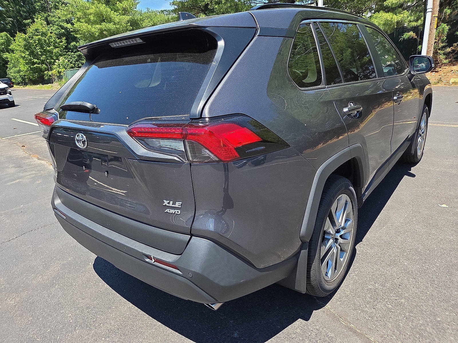 2023 Toyota RAV4 XLE Premium AWD