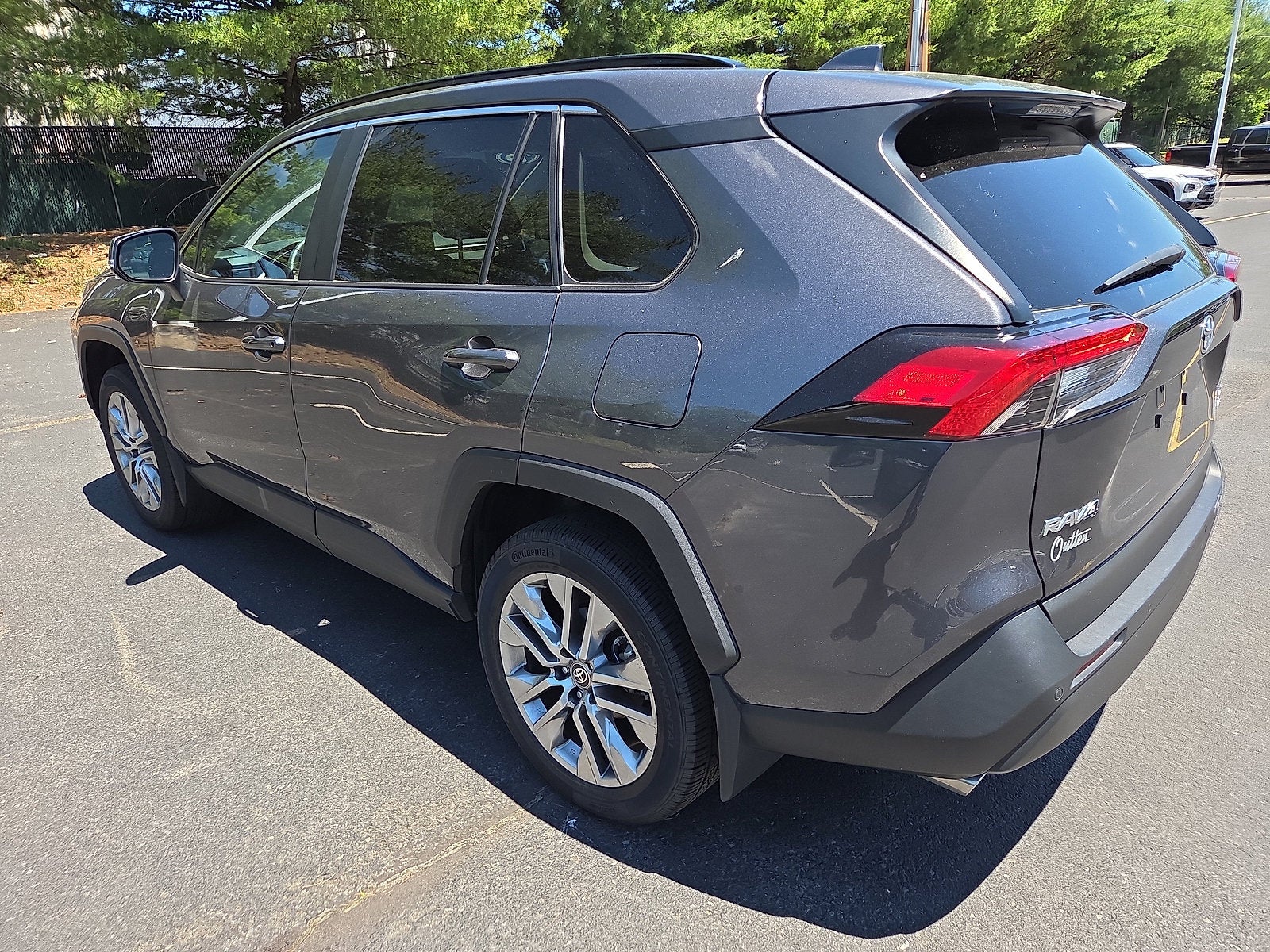 2023 Toyota RAV4 XLE Premium AWD