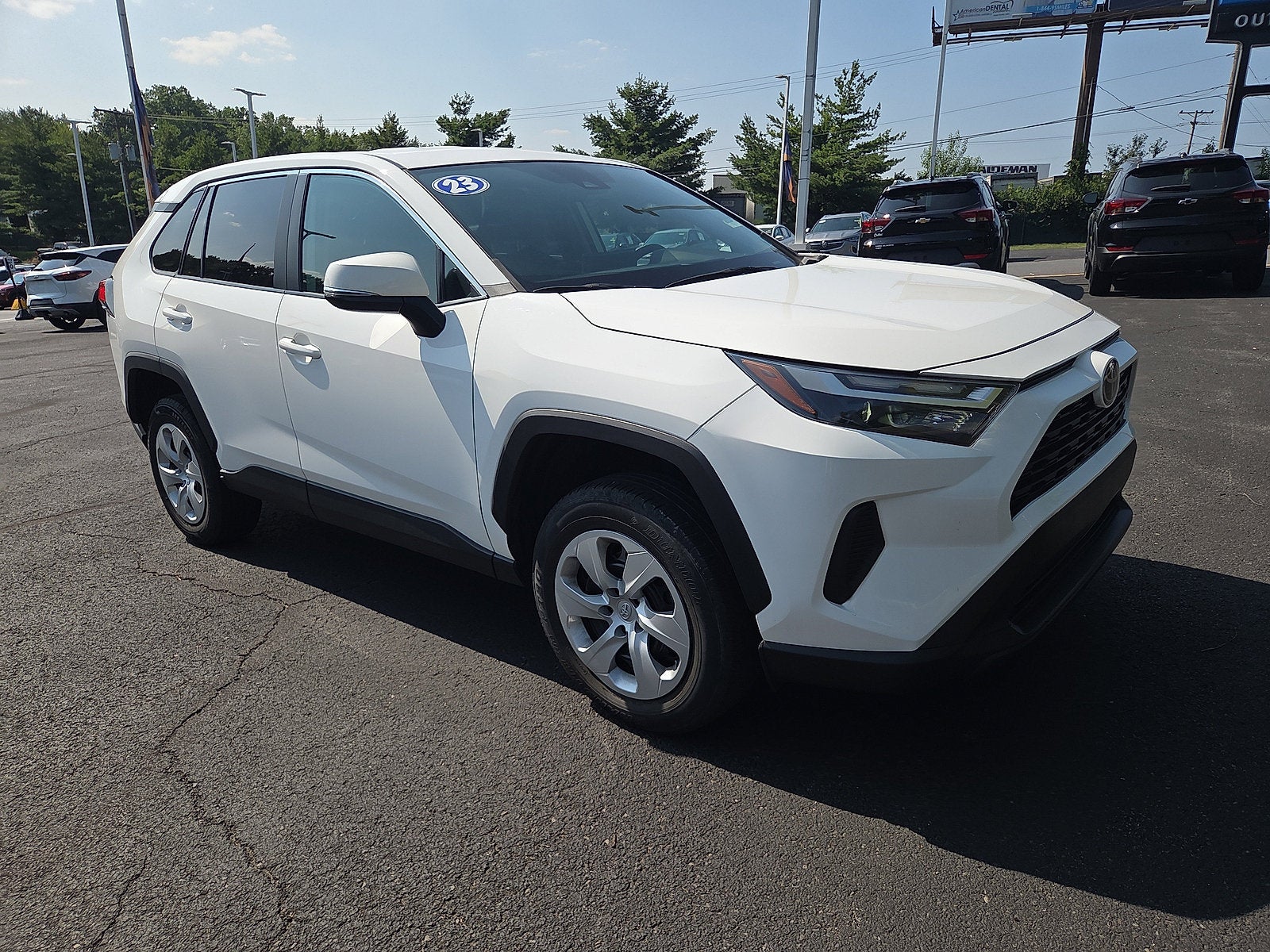 2023 Toyota RAV4