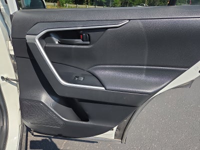 2023 Toyota RAV4 LE AWD
