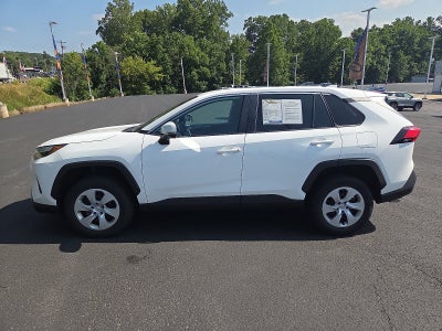 2023 Toyota RAV4 LE AWD