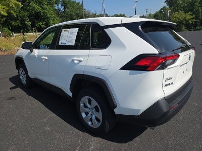 2023 Toyota RAV4 LE AWD