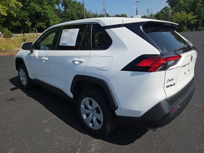 2023 Toyota RAV4 LE AWD