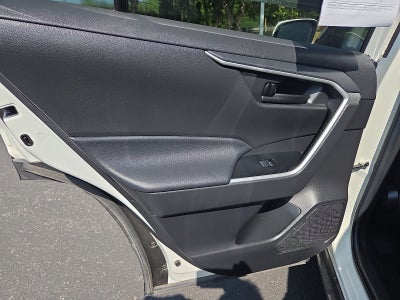 2023 Toyota RAV4 LE AWD