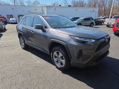 2025 Toyota RAV4 XLE AWD