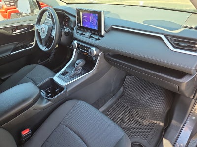 2025 Toyota RAV4 XLE AWD