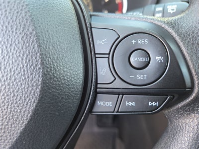 2025 Toyota RAV4 XLE AWD