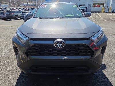 2025 Toyota RAV4 XLE AWD