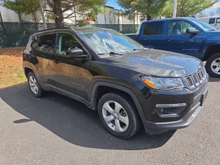 2018 Jeep Compass Latitude 4WD