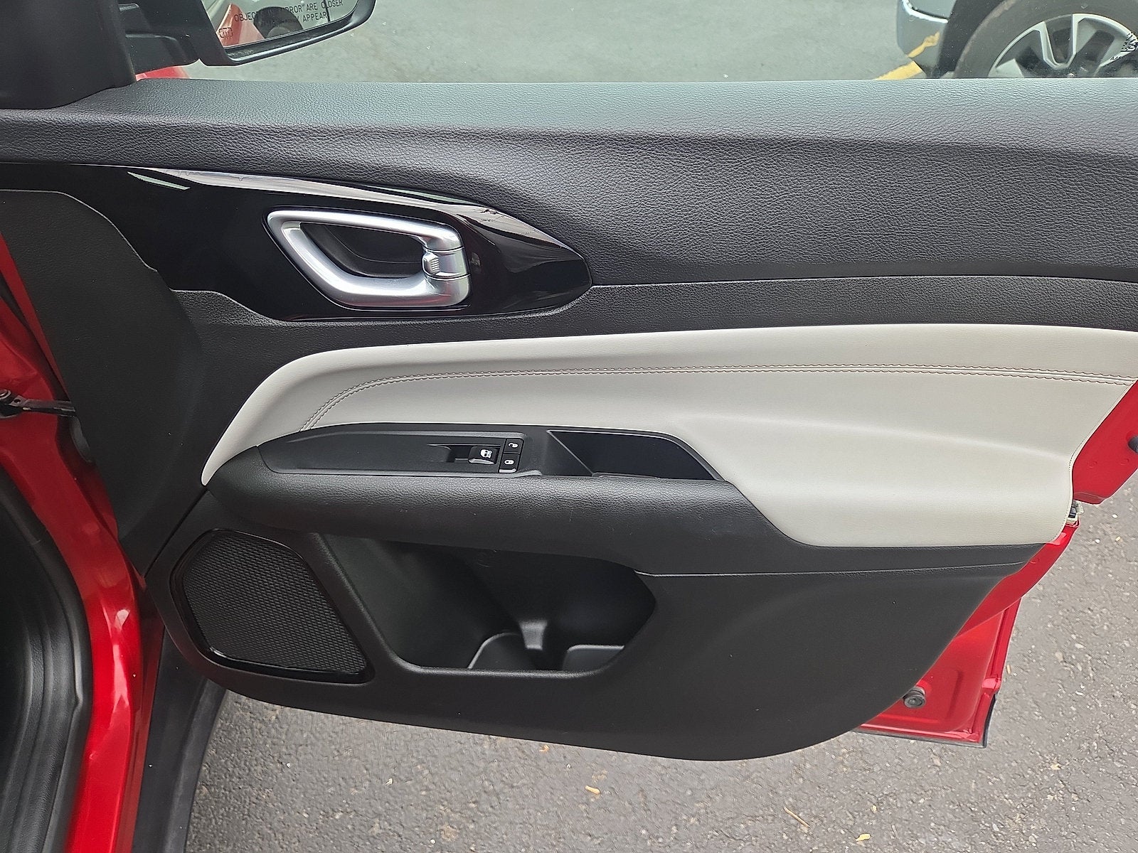 2025 Jeep Compass Limited 4WD