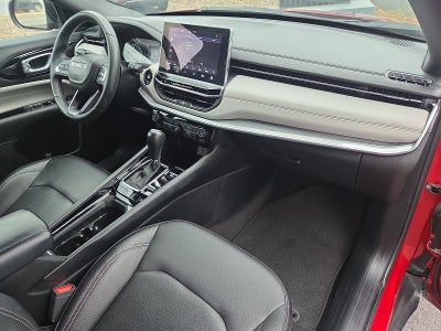 2025 Jeep Compass Limited 4WD