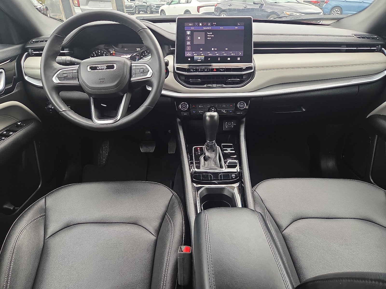2025 Jeep Compass Limited - Photo 23