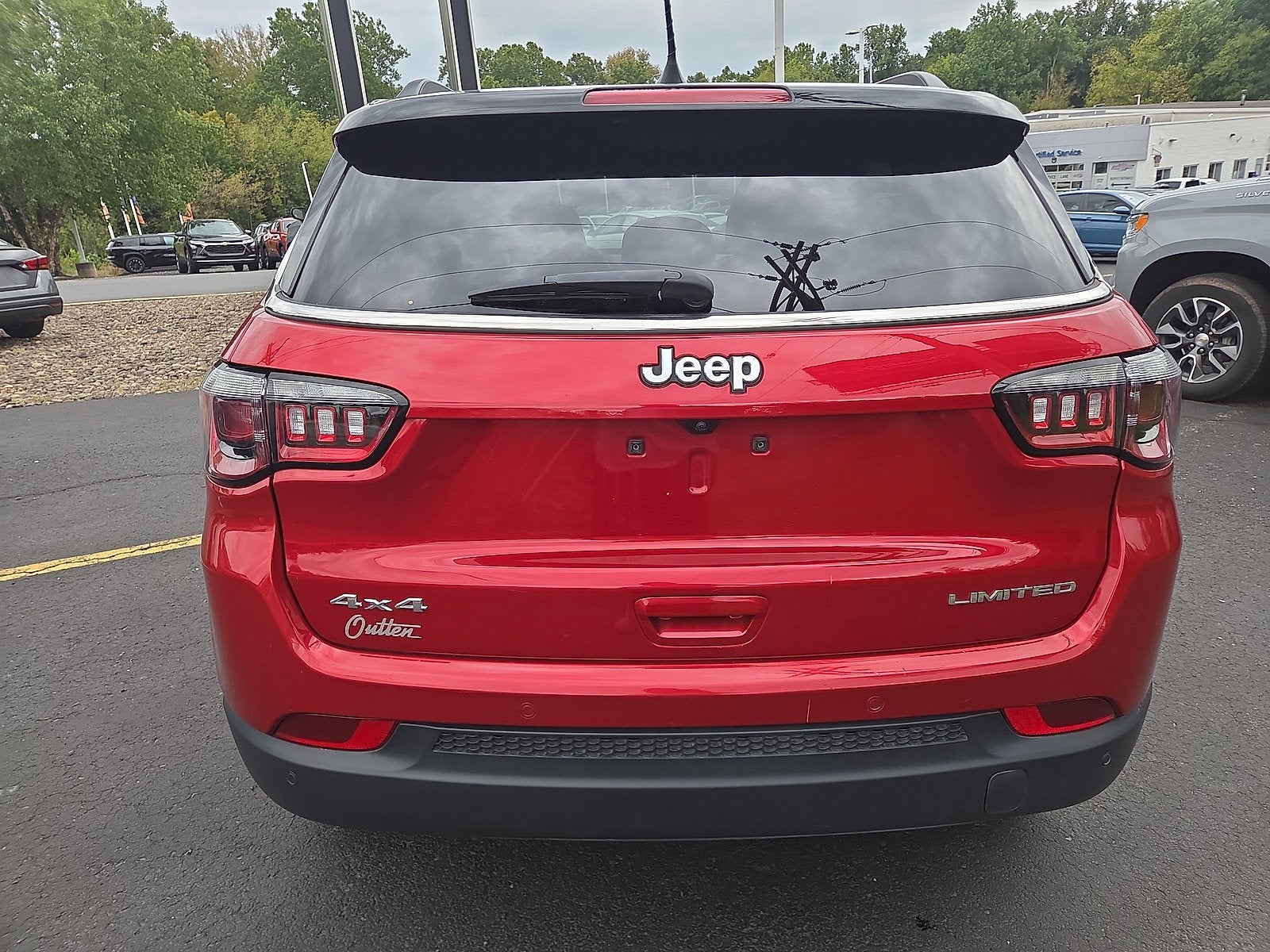 2025 Jeep Compass Limited - Photo 4