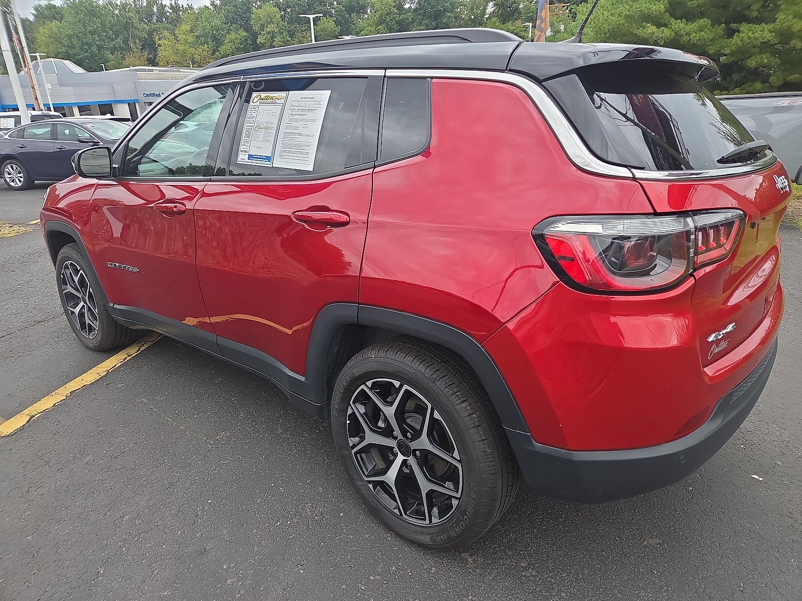 2025 Jeep Compass Limited - Photo 5