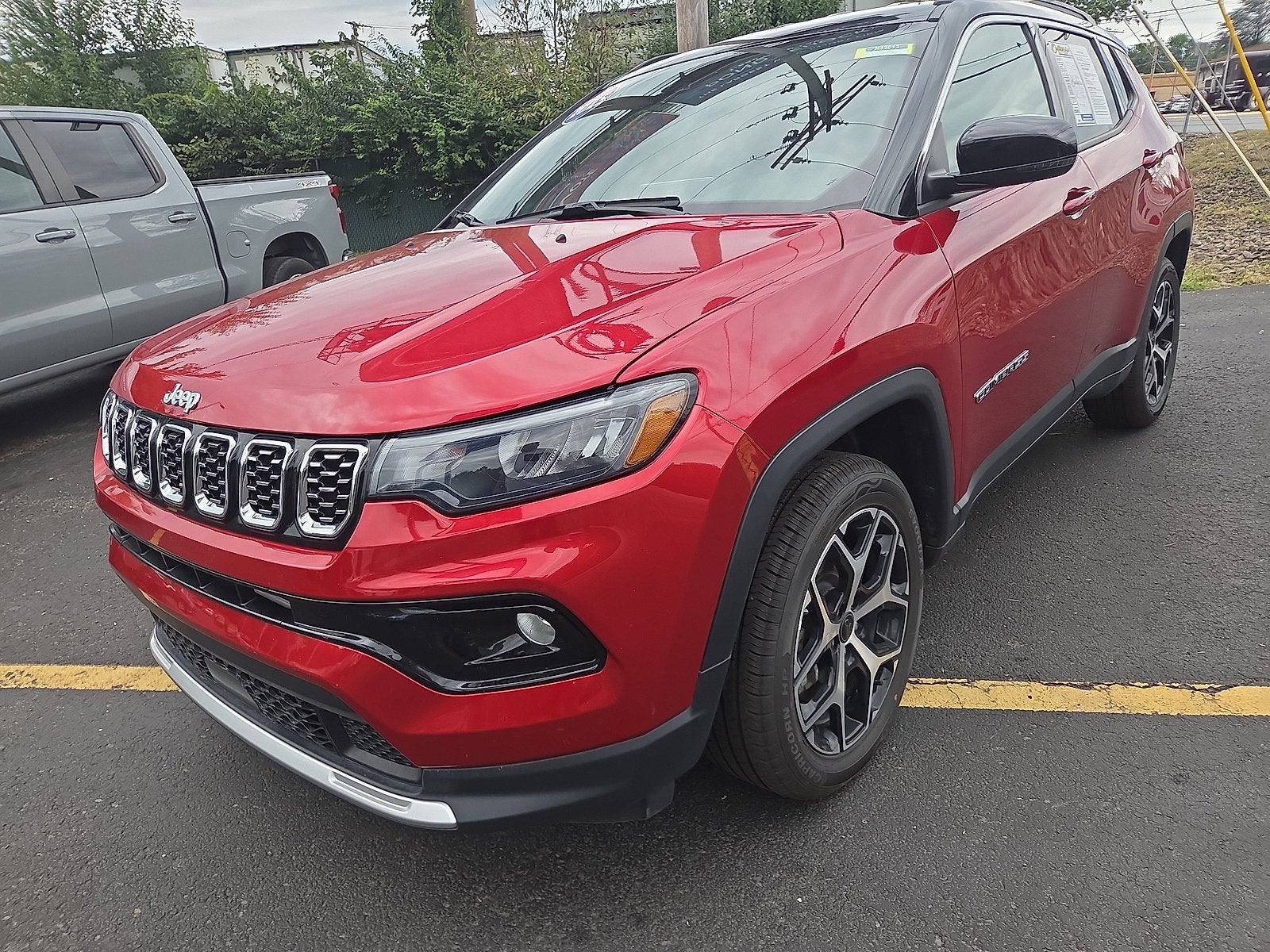 2025 Jeep Compass Limited - Photo 7