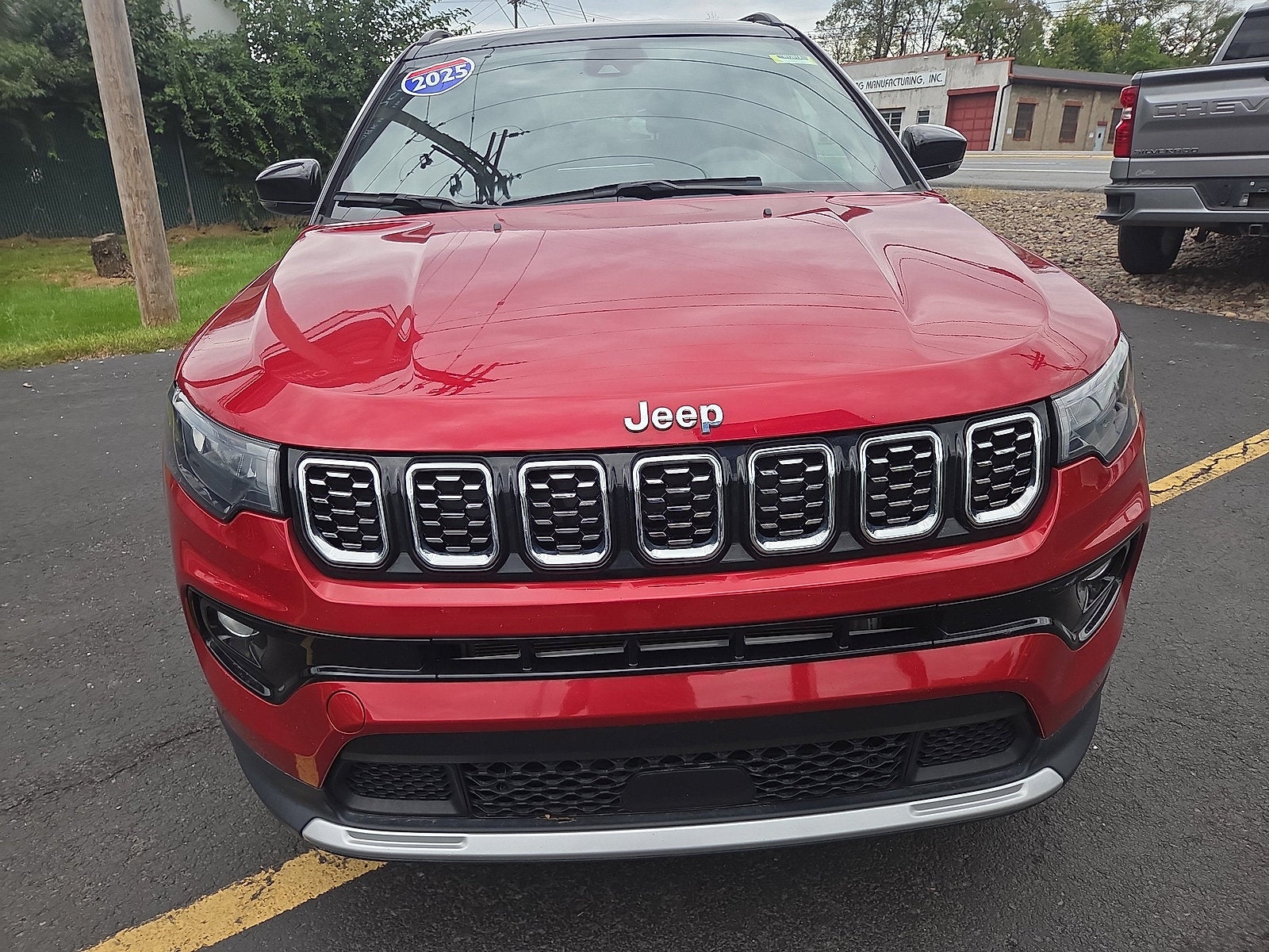 2025 Jeep Compass Limited - Photo 8