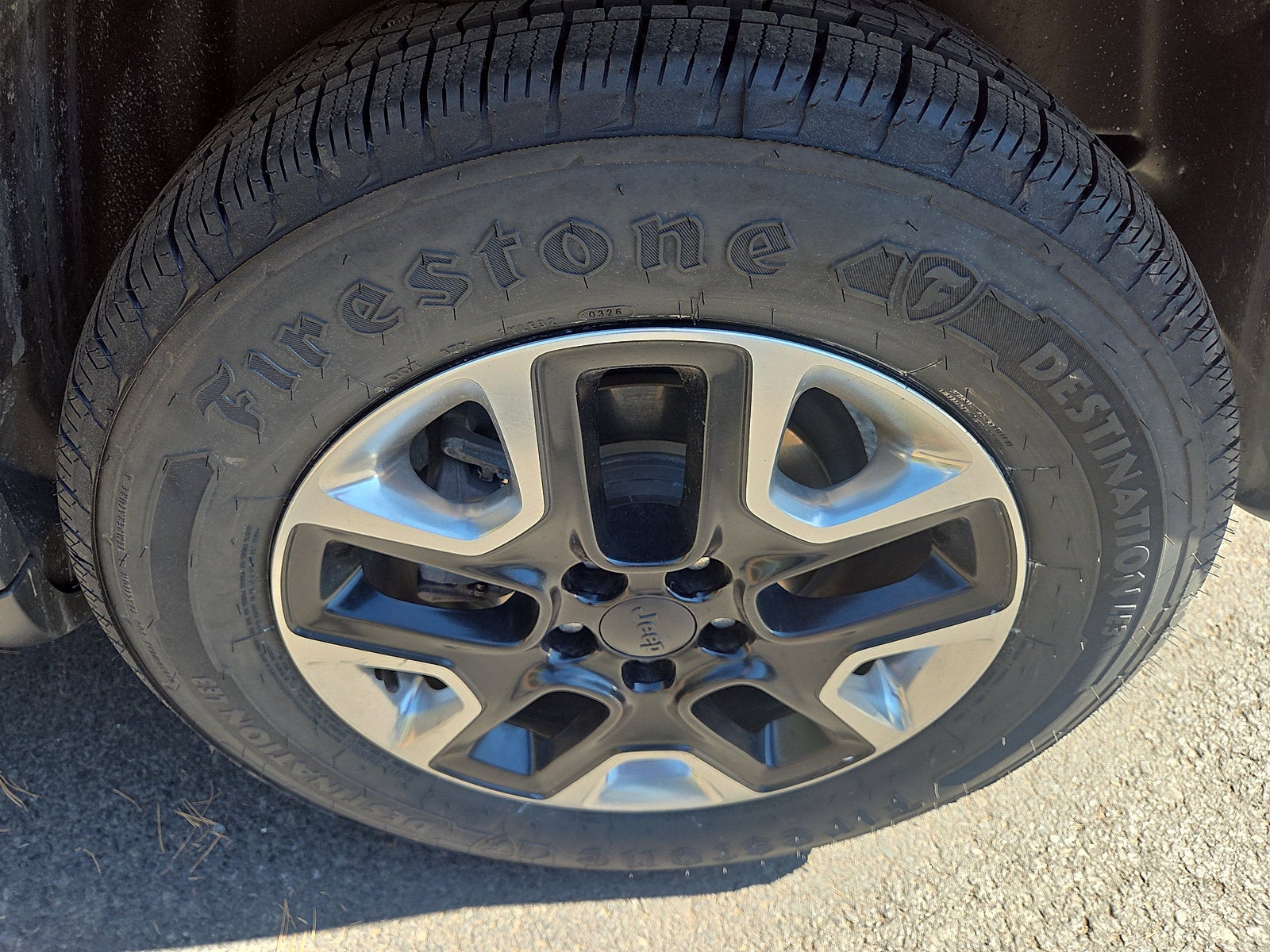 2018 Jeep Compass Trailhawk 4WD