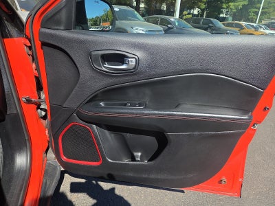 2018 Jeep Compass Trailhawk 4WD