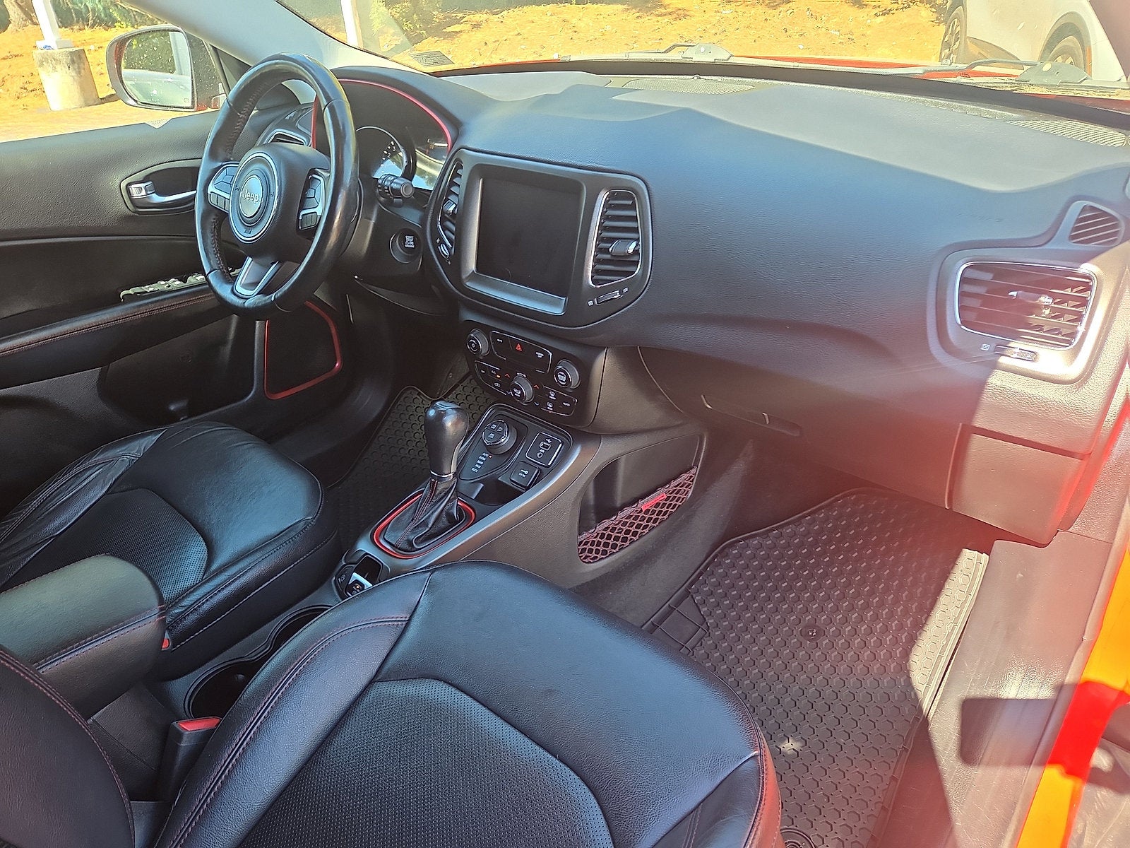 2018 Jeep Compass Trailhawk 4WD