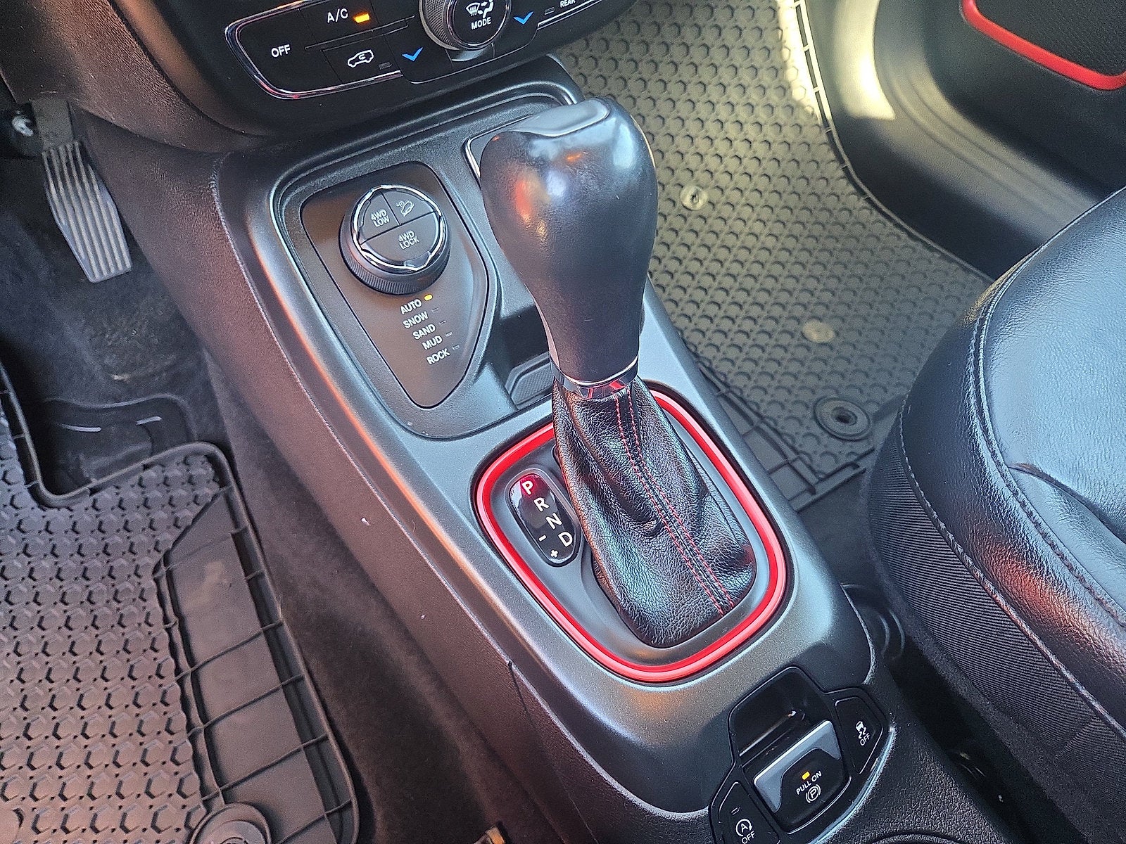 2018 Jeep Compass Trailhawk 4WD