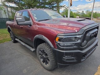 2024 RAM 2500 Rebel 4WD