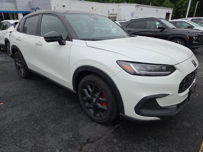 2025 Honda HR-V Sport AWD