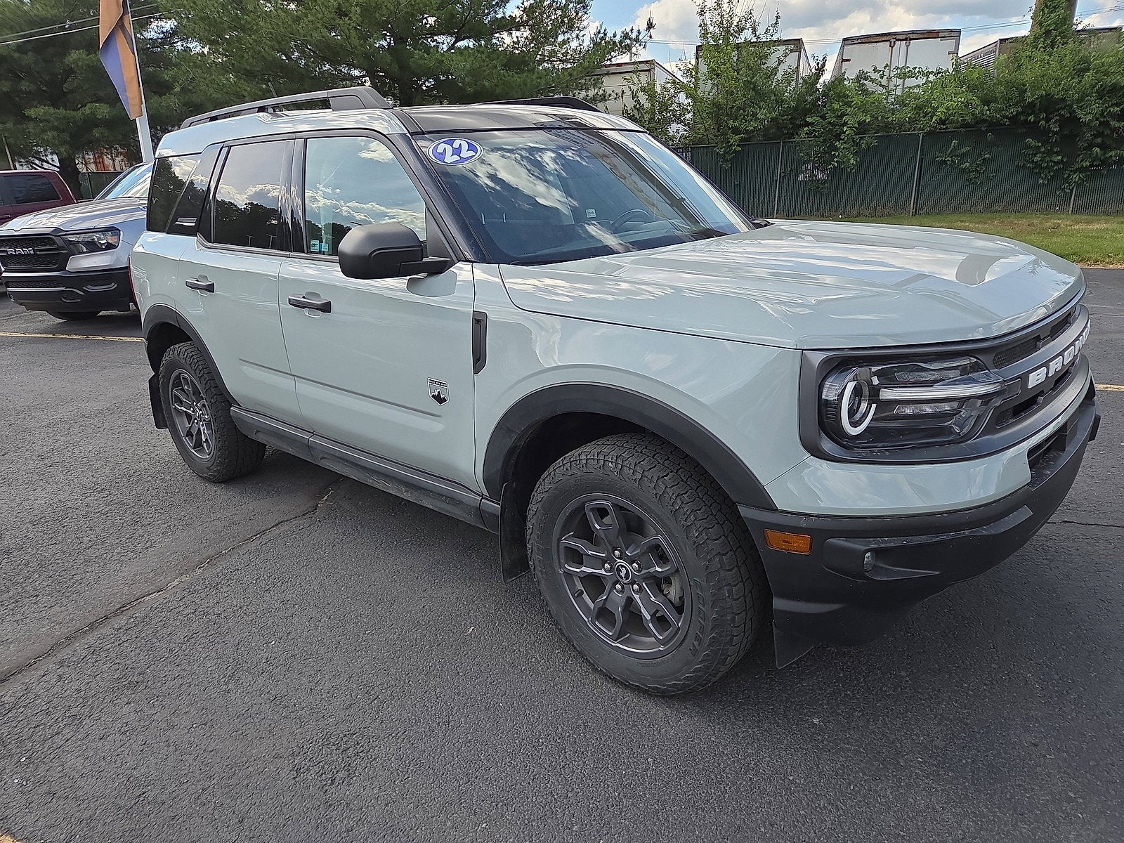 2022 Ford Bronco Sport Big Bend 4WD