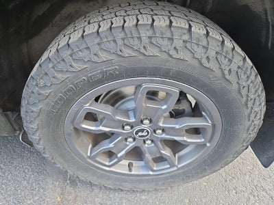 2022 Ford Bronco Sport Big Bend 4WD
