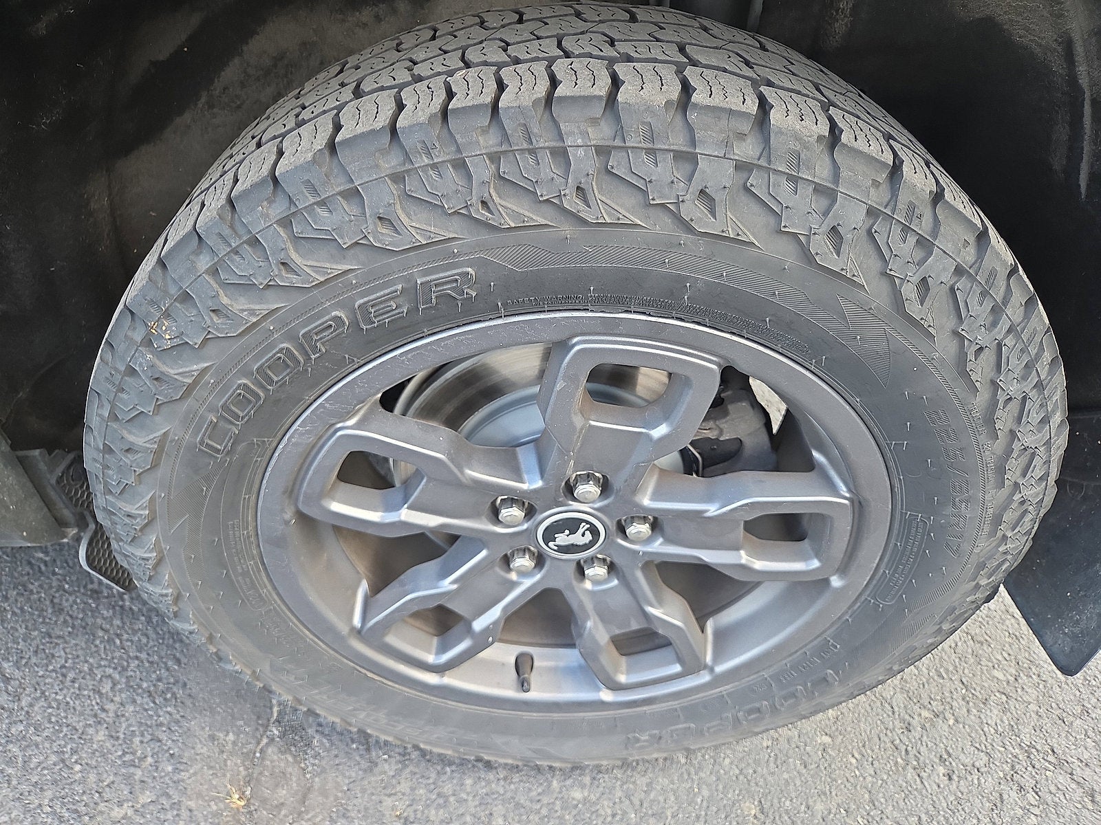 2022 Ford Bronco Sport Big Bend 4WD