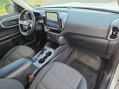 2022 Ford Bronco Sport Big Bend 4WD