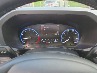2022 Ford Bronco Sport Big Bend 4WD