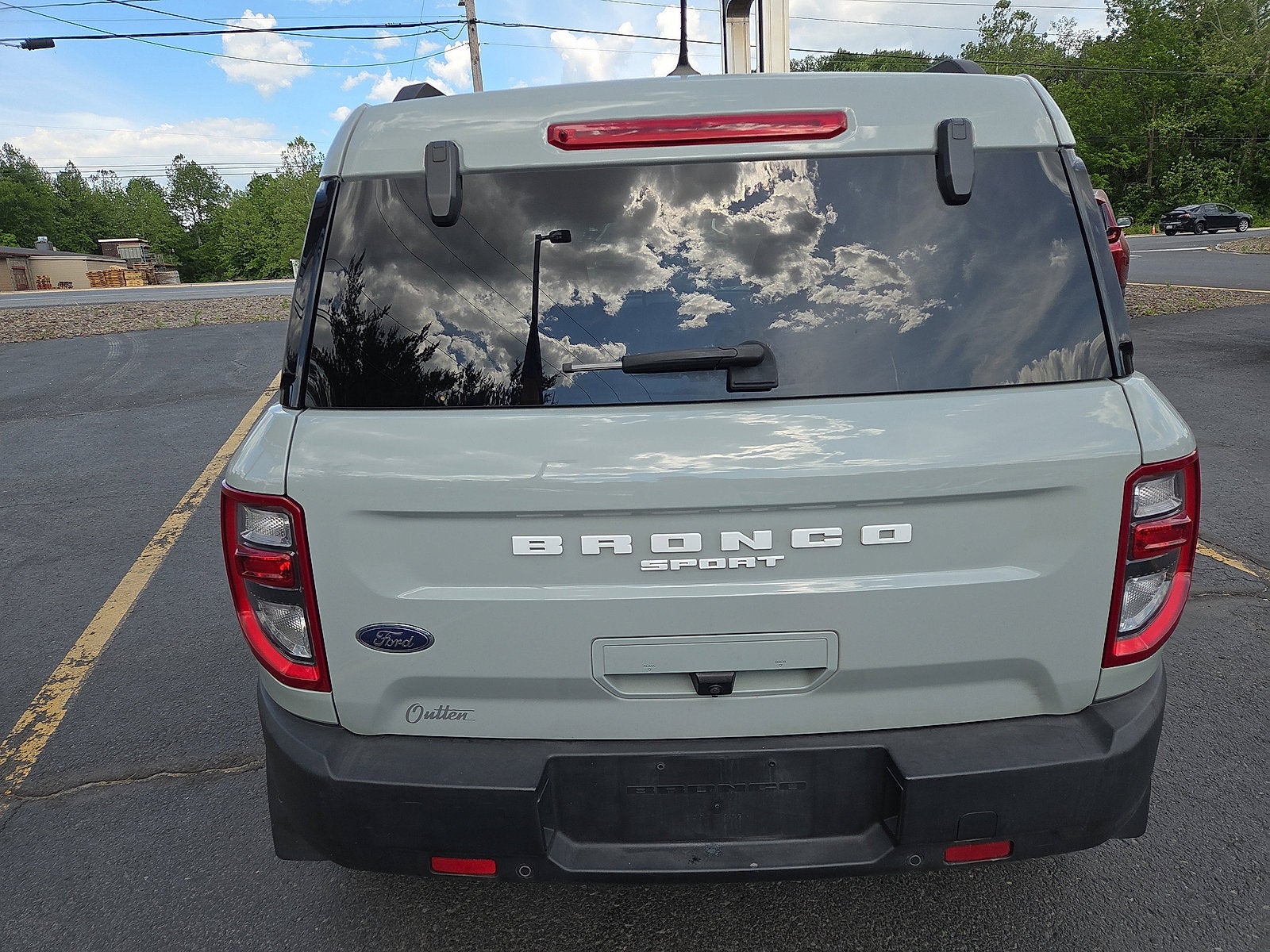 2022 Ford Bronco Sport Big Bend 4WD