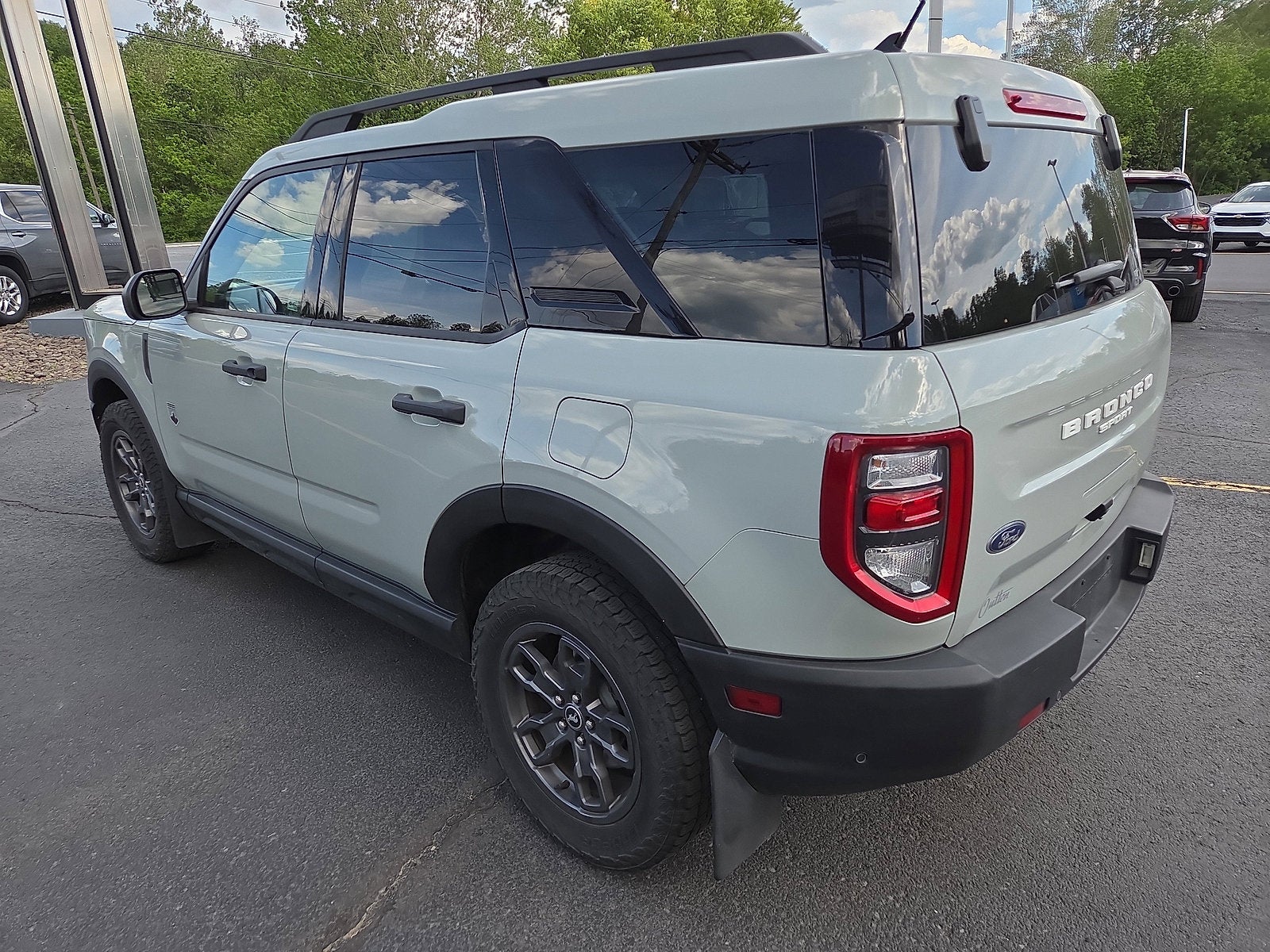 2022 Ford Bronco Sport Big Bend 4WD