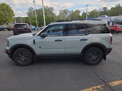2022 Ford Bronco Sport Big Bend 4WD