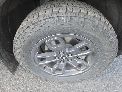 2022 Ford Bronco Sport Big Bend 4WD